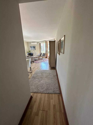 Espectacular Depar En Las Condes, Amoblado (96541)
