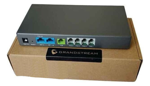 Gateway Grandstream 1 Fxs Y 4 Fxo Ht841