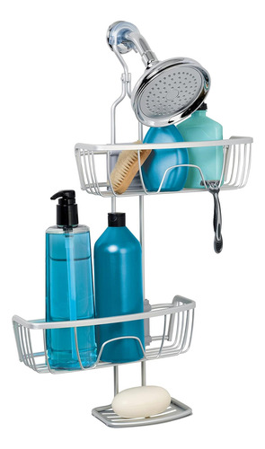 Caddy De La Ducha De Zenna Home Home Caddy Organizador De De