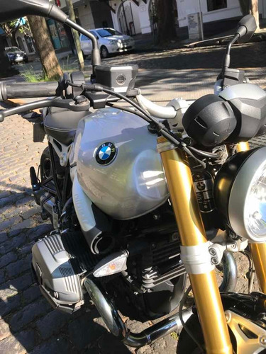 Bmw Nine T