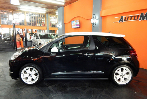 Ds3 Sport Chic Nav 2014 1.6 Turbo - Excelente Estado!