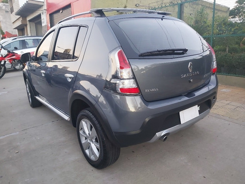 Renault Sandero Stepway 2013 1.6 Privilege Nav 105cv