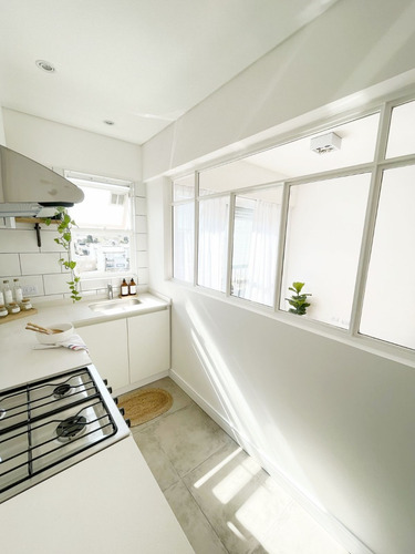 Imagen 6 de 25 de 5to Piso Con Vista Abierta, 2amb Remodelado 100%