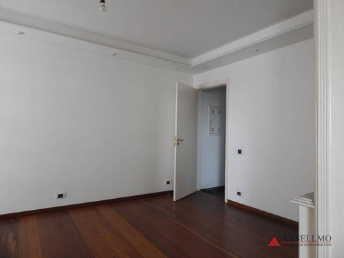 Apartamento Com 3 Dormitórios À Venda, 237 M² Por R$ 1.300.000,00 - Chácara Inglesa - São Bernardo Do Campo/sp - Ap1997