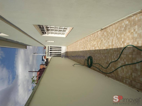 Imagem 7 de 9 de Sobrado À Venda, 171 M² Por R$ 585.000,00 - Parque Edu Chaves - São Paulo/sp - So0173