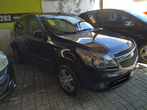 Chevrolet Agile 1.4 Mpfi Ltz 8v Flex 4p Automatizado