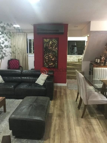 Cobertura No Tatuapé - Ta5915