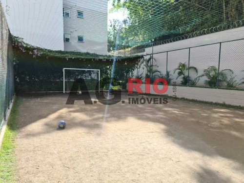 Imagem 12 de 14 de Apartamento-à Venda-taquara-rio De Janeiro - Tqap20565