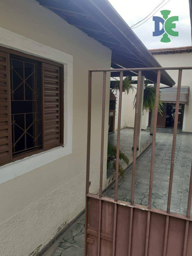 Imagem 15 de 22 de Casa Com 2 Dormitórios À Venda, 197 M² Por R$ 430.000,00 - Parque Santo Antônio - Jacareí/sp - Ca0751