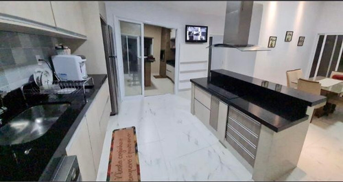 Imagem 15 de 30 de Casa Térrea Condomínio Mirante Dos Ipes - Ca00287 - 69365043