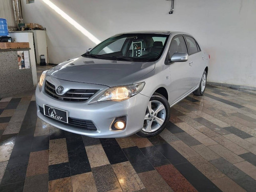 Imagem 2 de 15 de Toyota Corolla 2.0 Xei 16v Flex 4p Automático