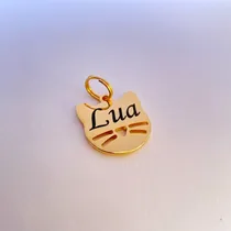 Comprar Pingente Identificação Pet Em Geral Gravado A Laser Desenho