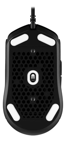 Mouse Gamer Hyperx Pulsefire Haste 2 Usb 2.0 Negro