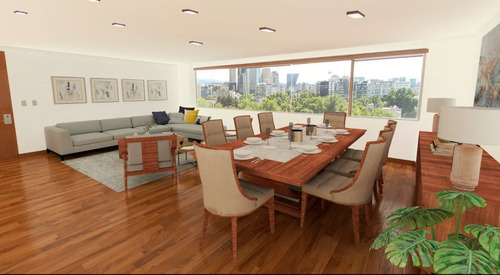 Imagen 21 de 21 de Departamento Con Vista, Remodelado Y Gran Ubicación
