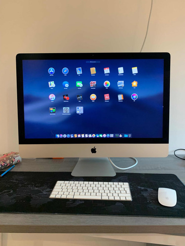 iMac 5k 27 Pulgadas 24gb Ram (Usado)