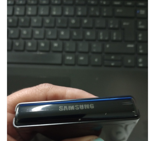 Samsung Galaxy Z Flip3 5g 5g 256 Gb Phantom Black 8 Gb Ram (Usado)