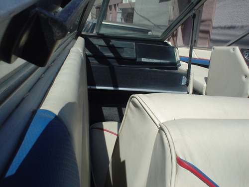 Lancha Marca Baylin Er. Linea Capri 1984 Con Remolque