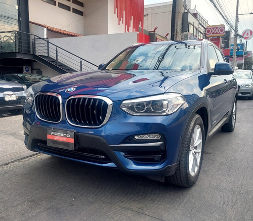 BMW X3 2.0 sDrive20iA At