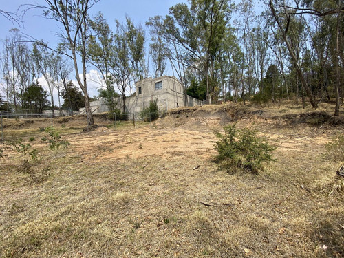 Terreno En Venta, Loma Del Rio, Nicólas Romero