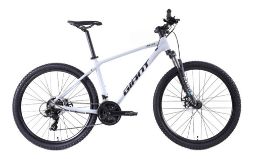 Bicicleta Mtb Giant Rincon 2 - R29 Talle M Gris 21 Cambios