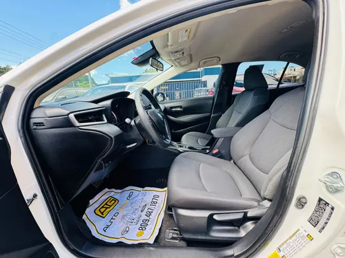 Toyota Corolla Le 2021