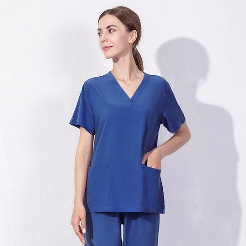 Conjunto Médico Para Mujer, Uniforme De Enfermera