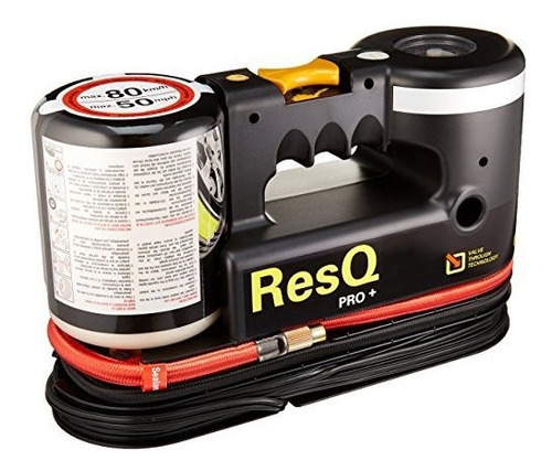 Airman Resq Pro + Kit De Reparación De Neumáticos.