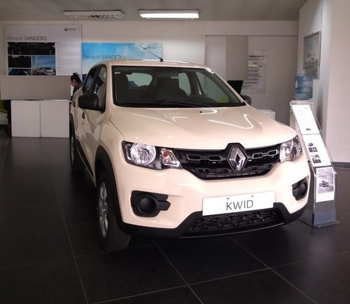 Renault Kwid 1.0 Sce 66cv Zen Jm
