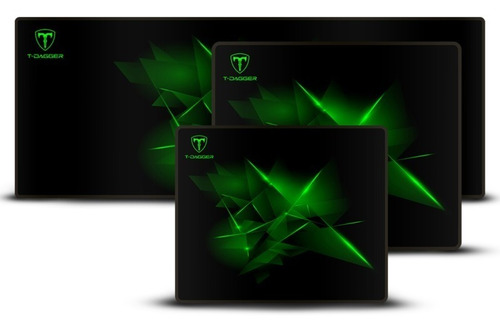 Mousepad Gamer T-dagger T-tmp201 Geometry M 360mm X 300mm