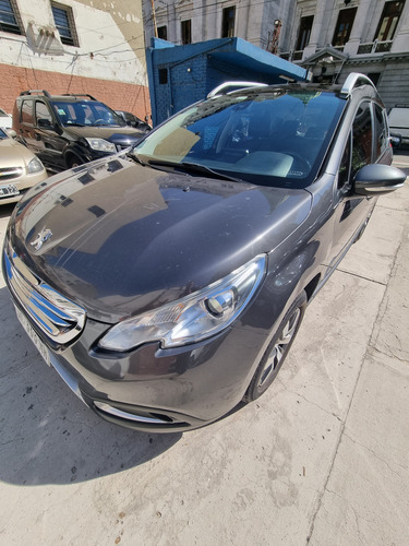 Peugeot 2008 1.6 Feline Tip