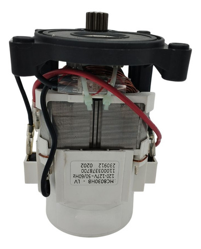Motor Elétrico Compatível Com Lavajato Vonder Lav1600 127v