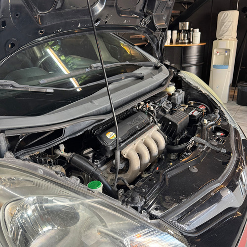 Honda Fit 1.5 Ex-l At 120cv