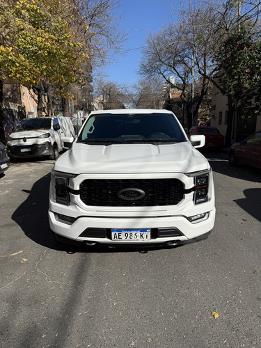 Ford F-150 5.0l V8 Lariat Luxury