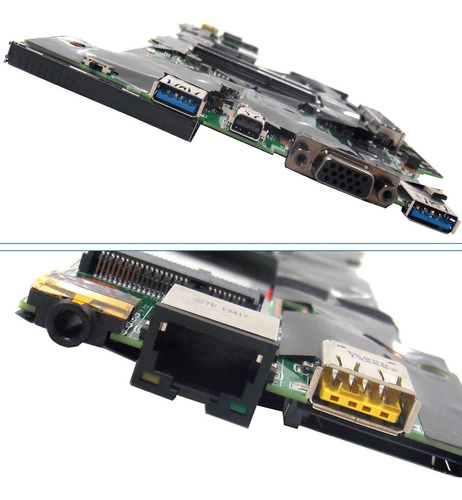 Placa Mãe Lenovo Thinkpad X230 04x4501 Core I5-3320m (8071)