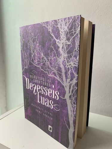 Livro Dezesseis Luas