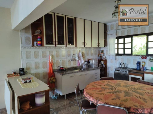 Imagem 9 de 30 de Chácara Com 6 Dormitórios À Venda, 2958 M² Por R$ 795.000,00 - Recreio Santo Antonio - Jarinu/sp - Ch0180