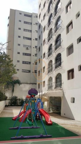 Apartamento Com 3 Dormitório(s) Localizado(a) No Bairro Jardim Paulista Em São Paulo / São Paulo - 3680