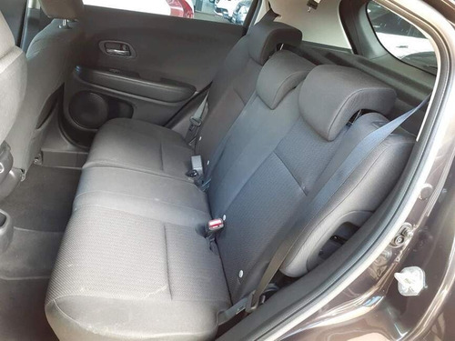 Imagem 8 de 12 de Hr-v 1.8 16v Flex Ex 4p Automático