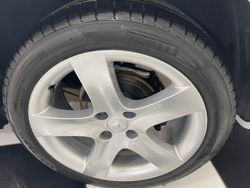 Imagem 10 de 11 de Peugeot 408 2.0 Allure 16v Flex 4p Automático