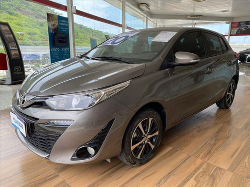 Imagem 1 de 14 de Yaris 1.5 16v Flex Xls Connect Multidrive