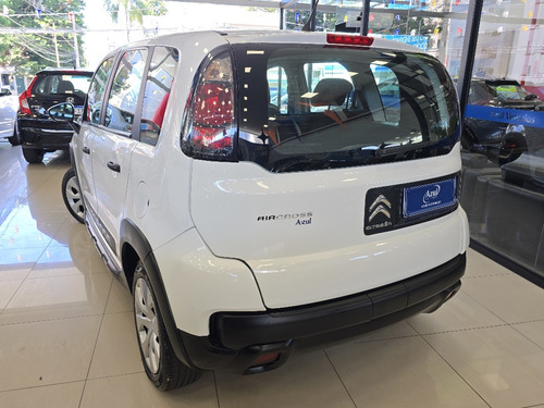 Citroën Aircross 1.5 START 8V FLEX 4P MANUAL