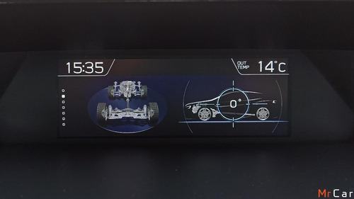 Imagen 13 de 14 de Subaru Impreza 2.0 Awd Cvt Dynamic 2019