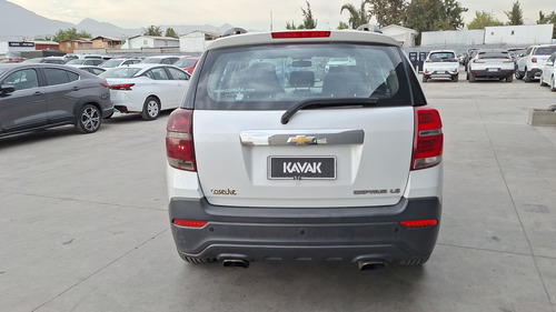 Chevrolet Captiva 2.2 Dsl Ls