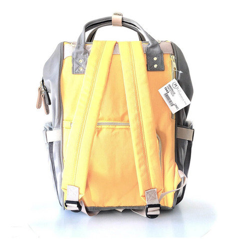 Pañalera Mochila Impermeable Premuim Marca Modamia.mx 164a