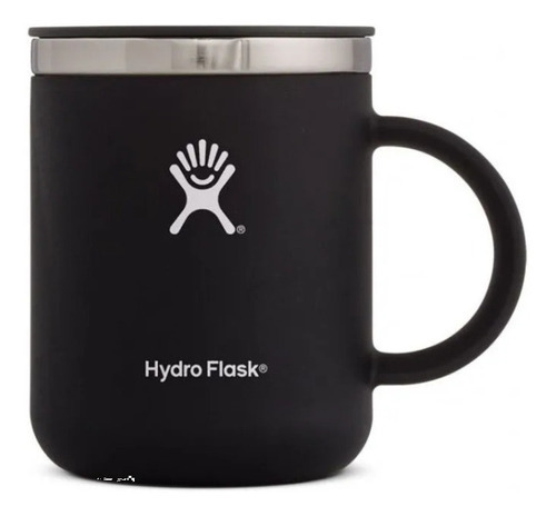 Taza Térmica Hydro Flask Coffee Mug 12 Oz - Colores Color Negro Coffe Mug