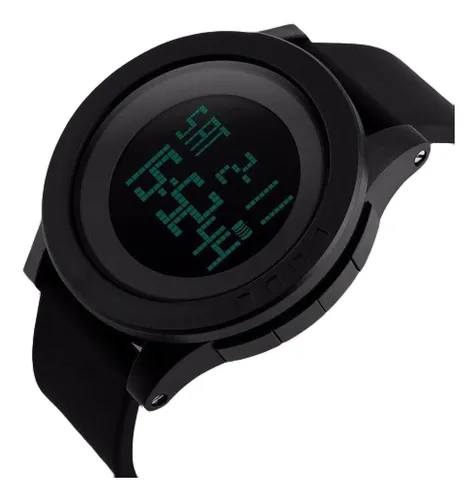 comprar Deporte Digital Pulsera Reloj Led Pantalla Skmei Hombres Gra