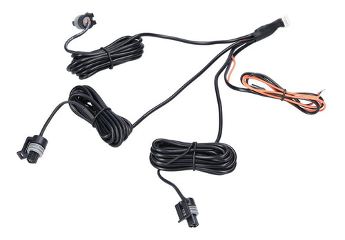 Indicador Presión De Aire Led Digital Air Suspension Gauge