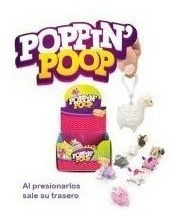 Popin' Poop Animalitos La Jungla Llamas Y Unicornios Mm C005