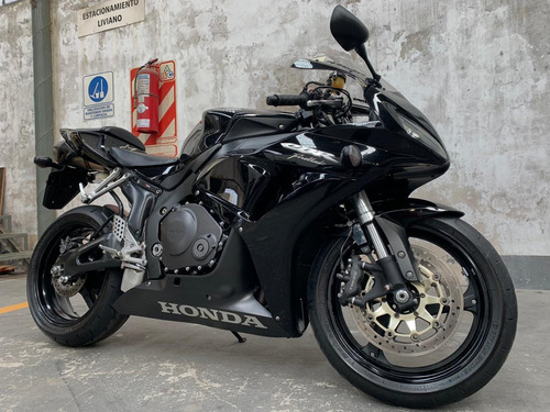 Honda Cbr 1000 Rr