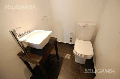 Imagen 4 de 30 de Departamento En Torre Mayor, Olivos. 3 Ambientes Con Cochera Y Baulera